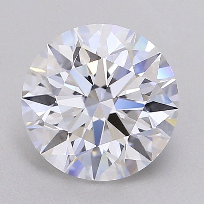 IGI 2.34 Carat Round Brilliant Lab Grown Diamond 人工培育鑽石 實驗室人造鑽石