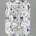 IGI 4.25 Carat Radiant Cut Lab Grown Diamond 人工培育鑽石 實驗室人造鑽石