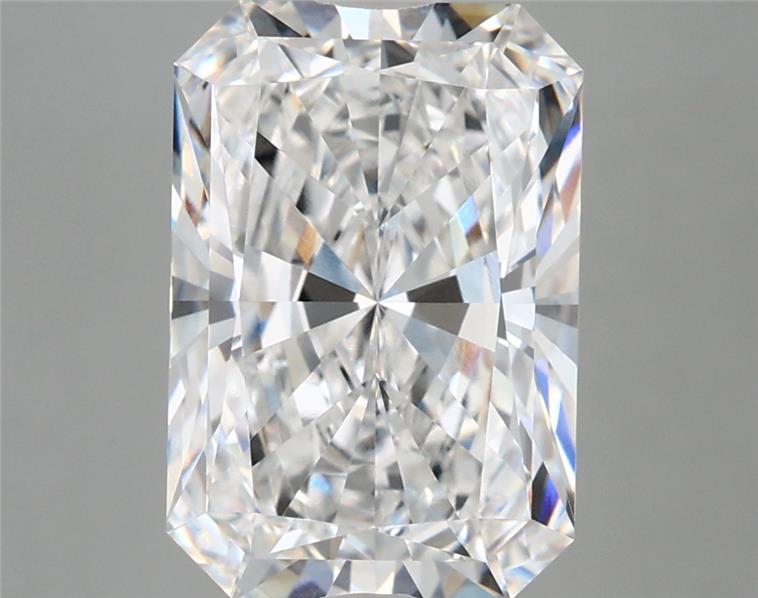 IGI 4.25 Carat Radiant Cut Lab Grown Diamond 人工培育鑽石 實驗室人造鑽石