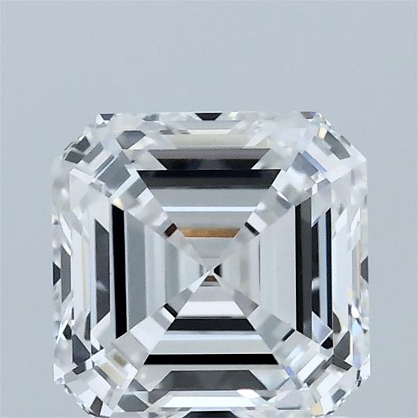 IGI 1.54 Carat Asscher Lab Grown Diamond 人工培育鑽石 實驗室人造鑽石