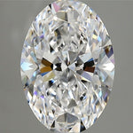 IGI 2.79 Carat Oval Lab Grown Diamond 人工培育鑽石 實驗室人造鑽石