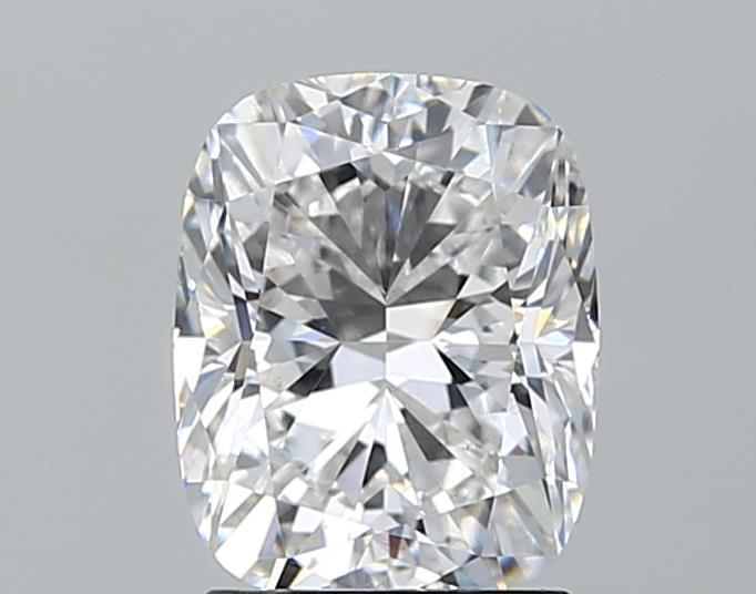 IGI 2.07 Carat Cushion Lab Grown Diamond 人工培育鑽石 實驗室人造鑽石