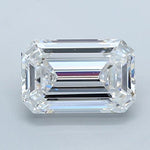 IGI 2.00 Carat Emerald Lab Grown Diamond 人工培育鑽石 實驗室人造鑽石
