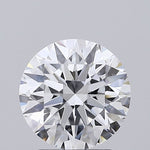 IGI 2.04 Carat Round Brilliant Lab Grown Diamond
