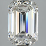 IGI 4.11 Carat Emerald Lab Grown Diamond 人工培育鑽石 實驗室人造鑽石