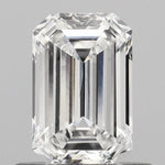 IGI 0.62 Carat Emerald Lab Grown Diamond 人工培育鑽石 實驗室人造鑽石