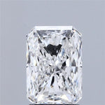 IGI 1.59 Carat Radiant Cut Lab Grown Diamond 人工培育鑽石 實驗室人造鑽石