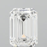 IGI 1.57 Carat Emerald Lab Grown Diamond