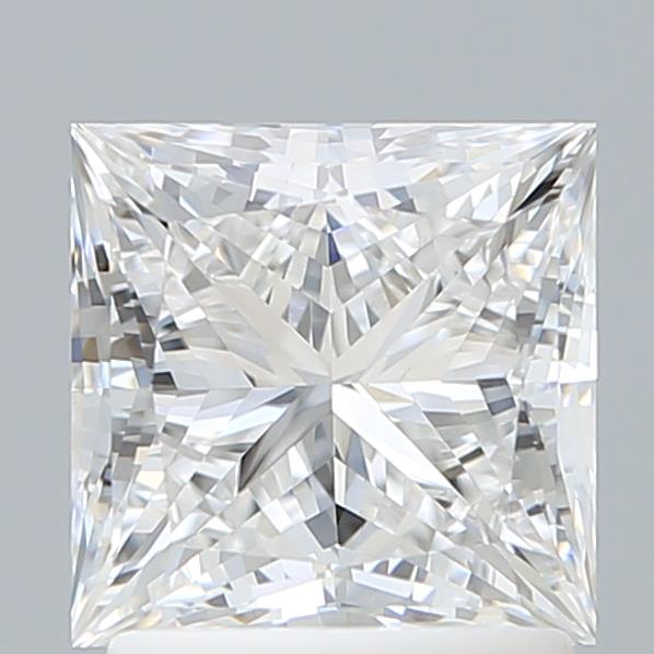 IGI 1.82 Carat Princess Cut Lab Grown Diamond