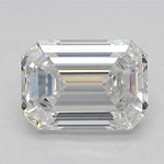 IGI 1.51 Carat Emerald Lab Grown Diamond