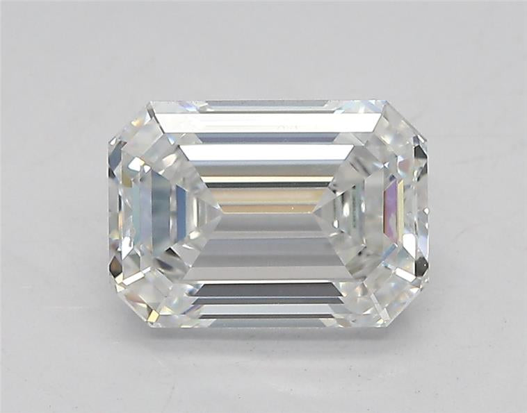 IGI 1.51 Carat Emerald Lab Grown Diamond