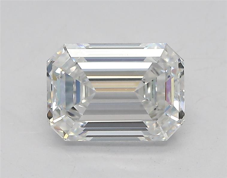 IGI 1.51 Carat Emerald Lab Grown Diamond