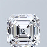 IGI 2.29 Carat Asscher Lab Grown Diamond 人工培育鑽石 實驗室人造鑽石