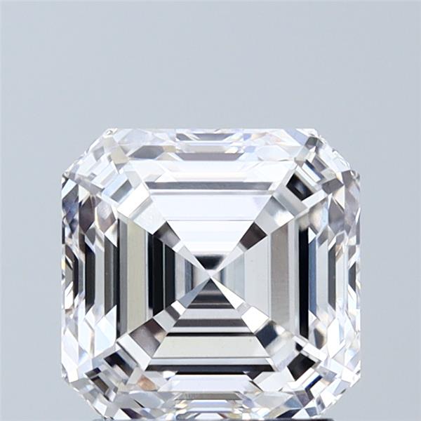 IGI 2.29 Carat Asscher Lab Grown Diamond 人工培育鑽石 實驗室人造鑽石