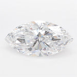 IGI 3.59 Carat Marquise Lab Grown Diamond 人工培育鑽石 實驗室人造鑽石