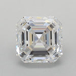 IGI 0.73 Carat Asscher Lab Grown Diamond 人工培育鑽石 實驗室人造鑽石