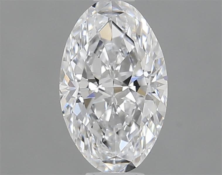 IGI 0.53 Carat Oval Lab Grown Diamond 人工培育鑽石 實驗室人造鑽石
