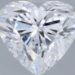 IGI 2.01 Carat Heart Lab Grown Diamond 人工培育鑽石 實驗室人造鑽石