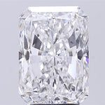 IGI 5.07 Carat Radiant Cut Lab Grown Diamond 人工培育鑽石 實驗室人造鑽石
