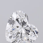 IGI 2.06 Carat Heart Lab Grown Diamond 人工培育鑽石 實驗室人造鑽石