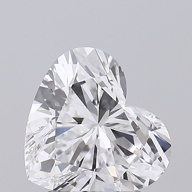 IGI 2.06 Carat Heart Lab Grown Diamond 人工培育鑽石 實驗室人造鑽石