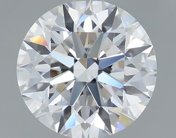 IGI 1.10 Carat Round Brilliant Lab Grown Diamond 人工培育鑽石 實驗室人造鑽石