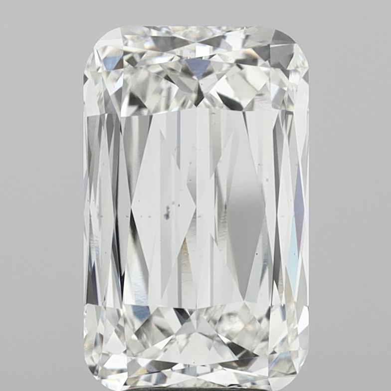 IGI 5.09 Carat Pear Lab Grown Diamond