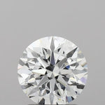 IGI 1.51 Carat Round Brilliant Lab Grown Diamond