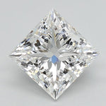 IGI 1.7 Carat Princess Cut Lab Grown Diamond