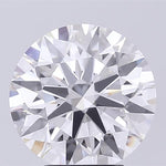 IGI 4.41 Carat Round Brilliant Lab Grown Diamond 人工培育鑽石 實驗室人造鑽石