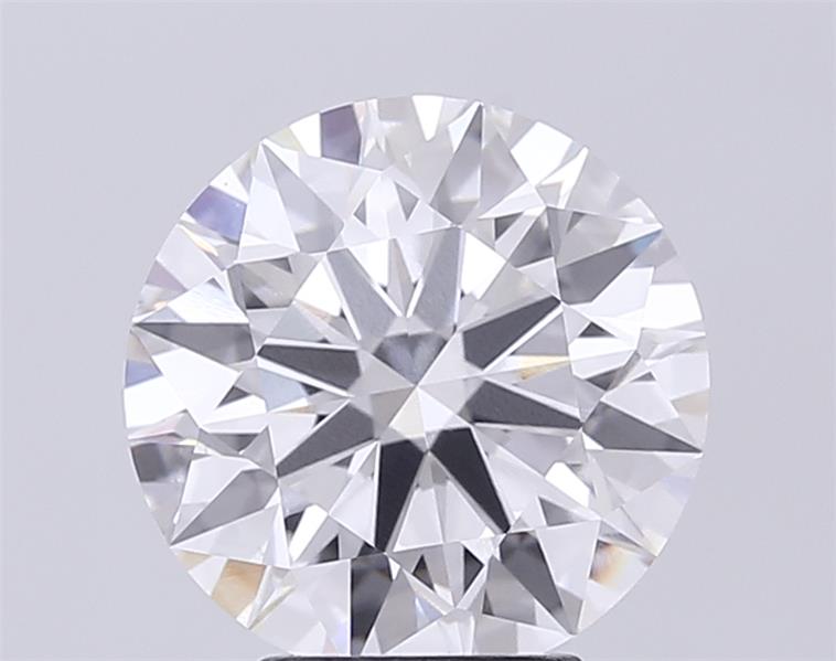 IGI 4.41 Carat Round Brilliant Lab Grown Diamond 人工培育鑽石 實驗室人造鑽石