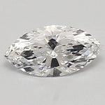 IGI 0.61 Carat Marquise Lab Grown Diamond 人工培育鑽石 實驗室人造鑽石