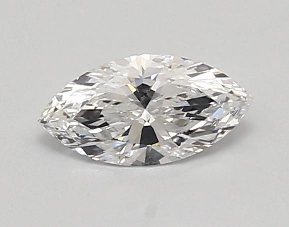 IGI 0.61 Carat Marquise Lab Grown Diamond 人工培育鑽石 實驗室人造鑽石