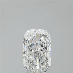 IGI 2.50 Carat Cushion Lab Grown Diamond 人工培育鑽石 實驗室人造鑽石
