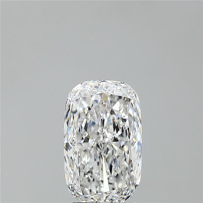IGI 2.50 Carat Cushion Lab Grown Diamond 人工培育鑽石 實驗室人造鑽石