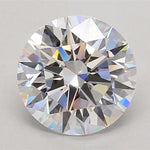 IGI 2.44 Carat Round Brilliant Lab Grown Diamond 人工培育鑽石 實驗室人造鑽石