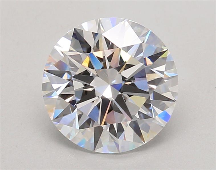 IGI 2.44 Carat Round Brilliant Lab Grown Diamond 人工培育鑽石 實驗室人造鑽石