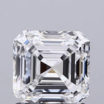 IGI 1.51 Carat Asscher Lab Grown Diamond 人工培育鑽石 實驗室人造鑽石