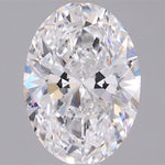 IGI 1.11 Carat Oval Lab Grown Diamond 人工培育鑽石 實驗室人造鑽石