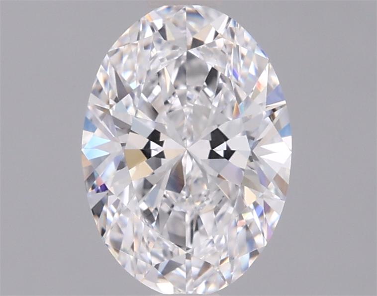 IGI 1.11 Carat Oval Lab Grown Diamond 人工培育鑽石 實驗室人造鑽石