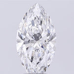 IGI 3.03 Carat Marquise Lab Grown Diamond 人工培育鑽石 實驗室人造鑽石