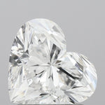 IGI 1.35 Carat Heart Lab Grown Diamond 人工培育鑽石 實驗室人造鑽石