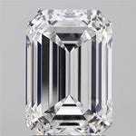 IGI 2.73 Carat Emerald Lab Grown Diamond 人工培育鑽石 實驗室人造鑽石