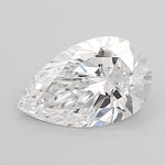 IGI 1.65 Carat Pear Lab Grown Diamond 人工培育鑽石 實驗室人造鑽石