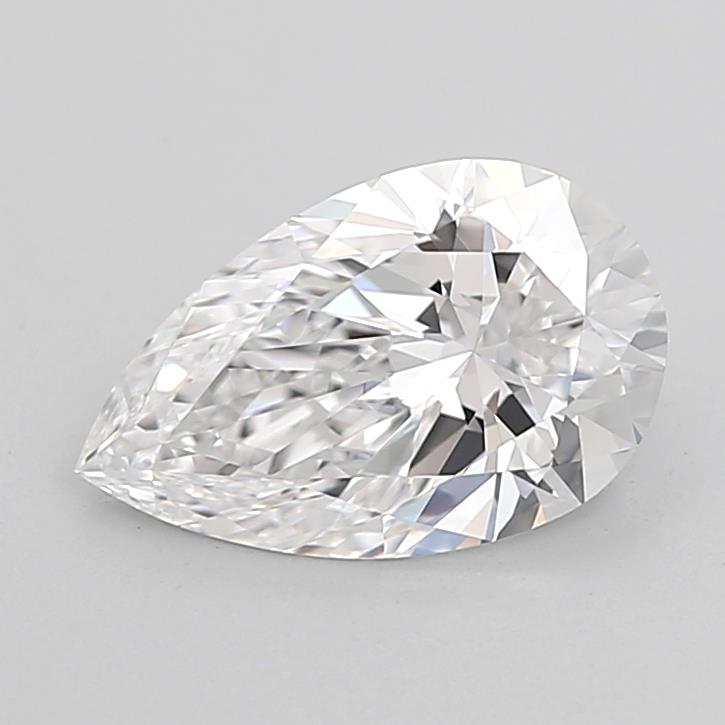 IGI 1.65 Carat Pear Lab Grown Diamond 人工培育鑽石 實驗室人造鑽石