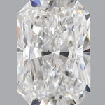 IGI 1.01 Carat Radiant Cut Lab Grown Diamond 人工培育鑽石 實驗室人造鑽石