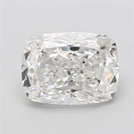 IGI 3.89 Carat Cushion Lab Grown Diamond 人工培育鑽石 實驗室人造鑽石