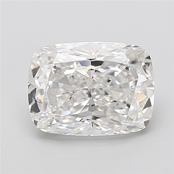 IGI 3.89 Carat Cushion Lab Grown Diamond 人工培育鑽石 實驗室人造鑽石