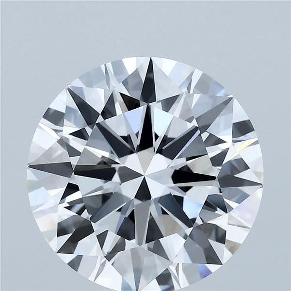 IGI 4.00 Carat Round Brilliant Lab Grown Diamond 人工培育鑽石 實驗室人造鑽石