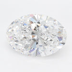 IGI 1.84 Carat Oval Lab Grown Diamond